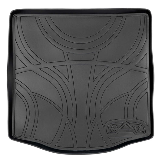 SMARTLINER Custom Fit Floor Liners For 2012-2018 Ford Focus Sedan (No SR or Electric Models)