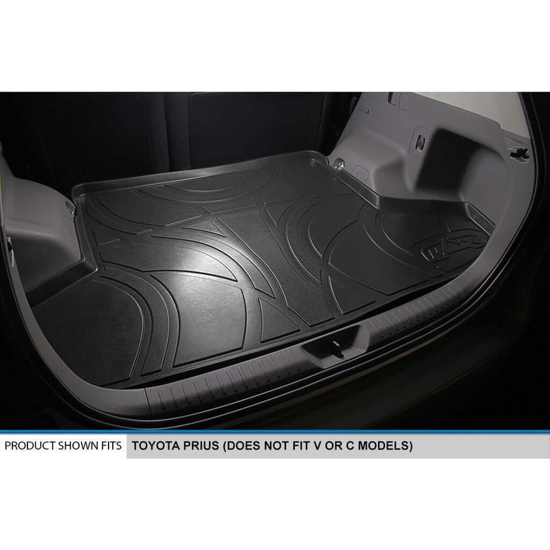 Load image into Gallery viewer, SMARTLINER Custom Fit Floor Liners For 2010-2011 Toyota Prius
