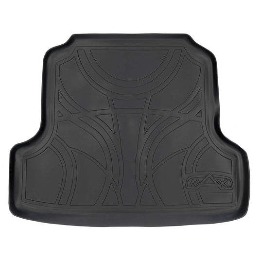 SMARTLINER Custom Fit Floor Liners For 2013-2018 Nissan Altima Sedan (Manufactured After Nov. 2012)