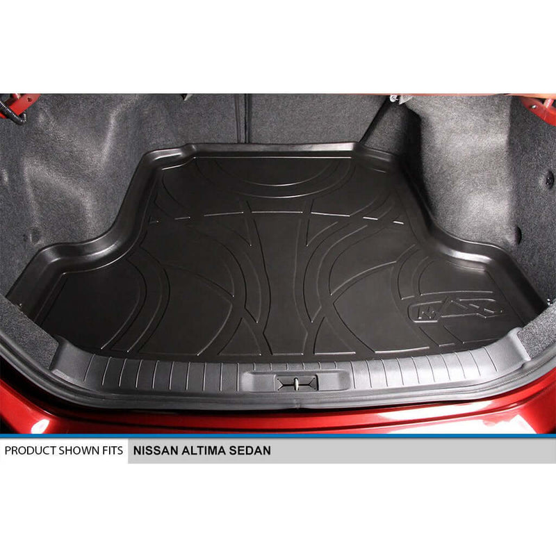 Load image into Gallery viewer, SMARTLINER Custom Fit Floor Liners For 2013-2018 Nissan Altima Sedan (Manufactured After Nov. 2012)
