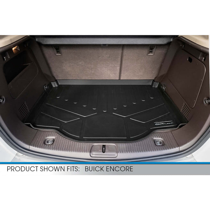 Load image into Gallery viewer, SMARTLINER Custom Fit Floor Liners For 2013-2022 Buick Encore / 2014-2022 Chevrolet Trax
