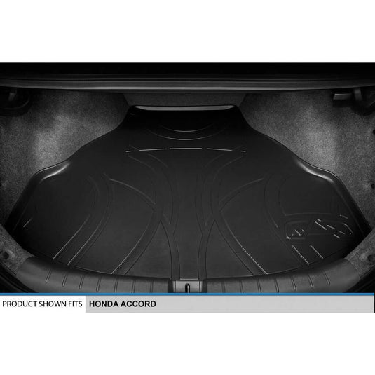 SMARTLINER Custom Fit Floor Liners For 2013-2017 Honda Accord Sedan (No Hybrid Models)