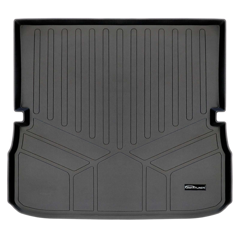 Load image into Gallery viewer, SMARTLINER Custom Fit Floor Liners For 2013-2020 Nissan Pathfinder / 2013 Infiniti JX35
