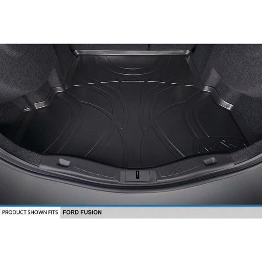 SMARTLINER Custom Fit Floor Liners For 2013-2016 Ford Fusion (No Hybrid Models)