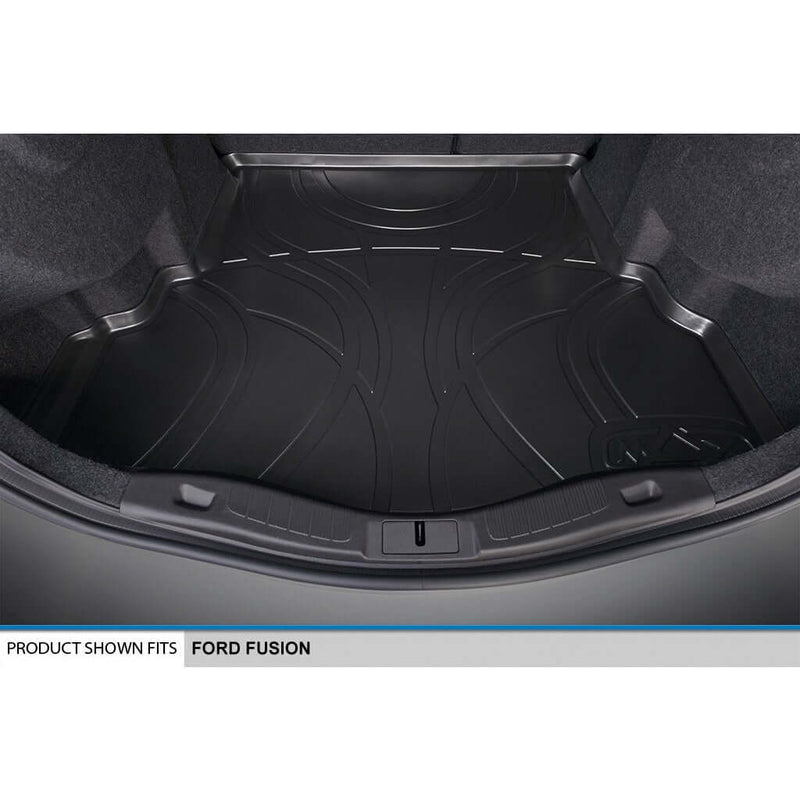 Load image into Gallery viewer, SMARTLINER Custom Fit Floor Liners For 2017-2020 Ford Fusion (No Hybrid or Plug-In Models)
