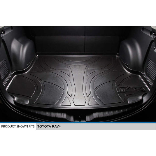 SMARTLINER Custom Fit Floor Liners For 2013-2018 Toyota RAV4 (No Electric or Hybrid Models)