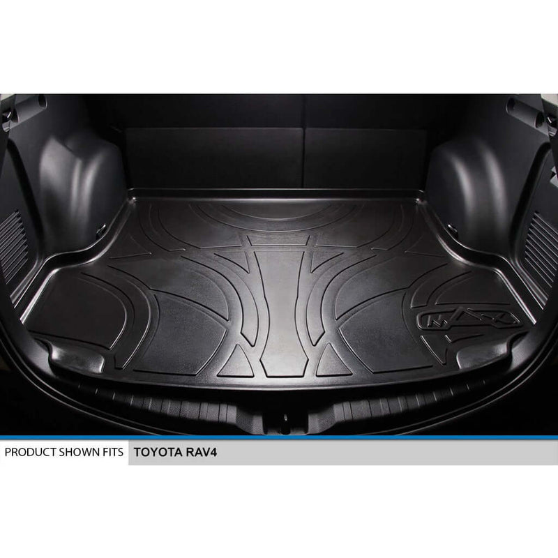 Load image into Gallery viewer, SMARTLINER Custom Fit Floor Liners For 2013-2018 Toyota RAV4 (No Electric or Hybrid Models)
