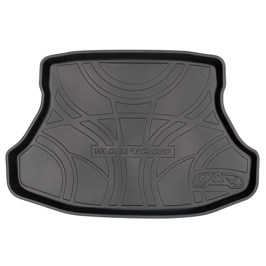 SMARTLINER Custom Fit Floor Liners For 2012-2015 Honda Civic Sedan (No EX, Si, or Hybrid Models)