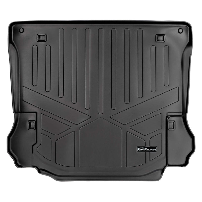 Load image into Gallery viewer, SMARTLINER Custom Fit Floor Liners For 2011-2013 Jeep Wrangler Unlimited (4-Door)
