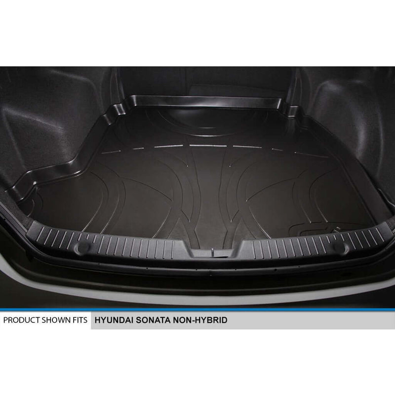 Load image into Gallery viewer, SMARTLINER Custom Fit Floor Liners For 2011-2014 Hyundai Sonata Non-Hybrid
