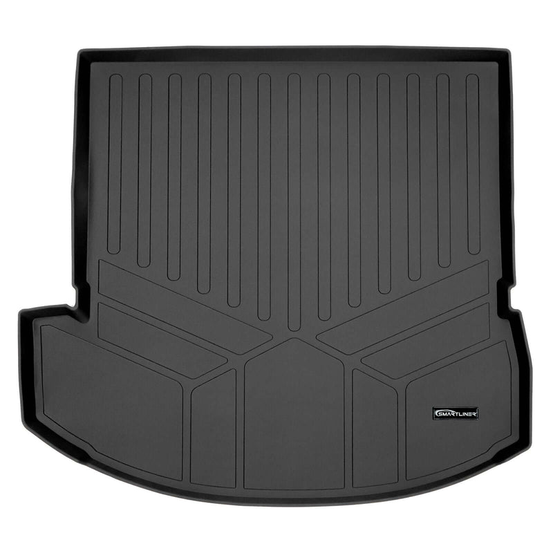 Load image into Gallery viewer, SMARTLINER Custom Fit Floor Liners For 2013-18 Santa Fe with 3rd Row Seat / 2019 Santa Fe XL
