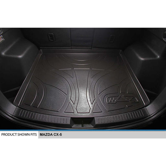 SMARTLINER Custom Fit Floor Liners For 2013-2016 Mazda CX-5