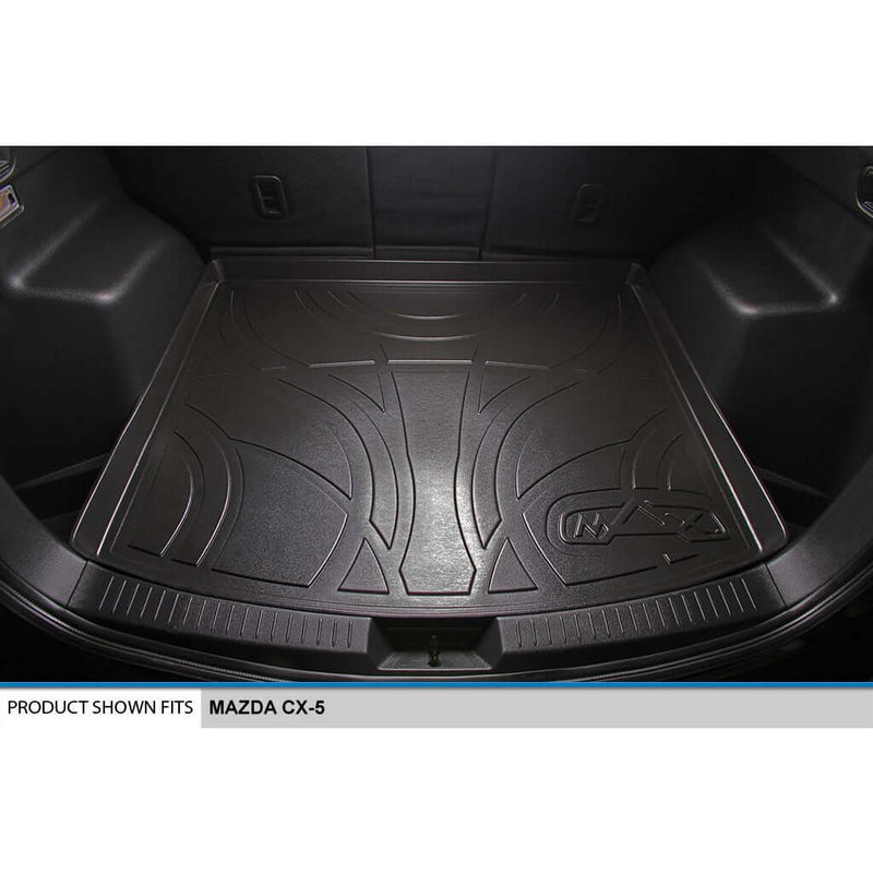 Load image into Gallery viewer, SMARTLINER Custom Fit Floor Liners For 2013-2016 Mazda CX-5
