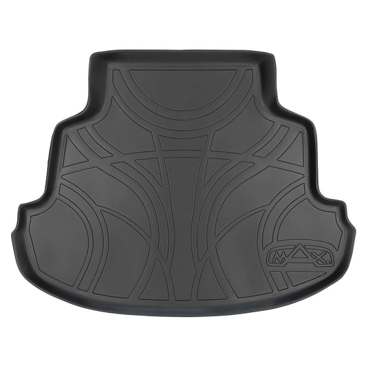 SMARTLINER Custom Fit Floor Liners For 2014-2021 Toyota Corolla Automatic Transmission (No iM Hatchback Models)