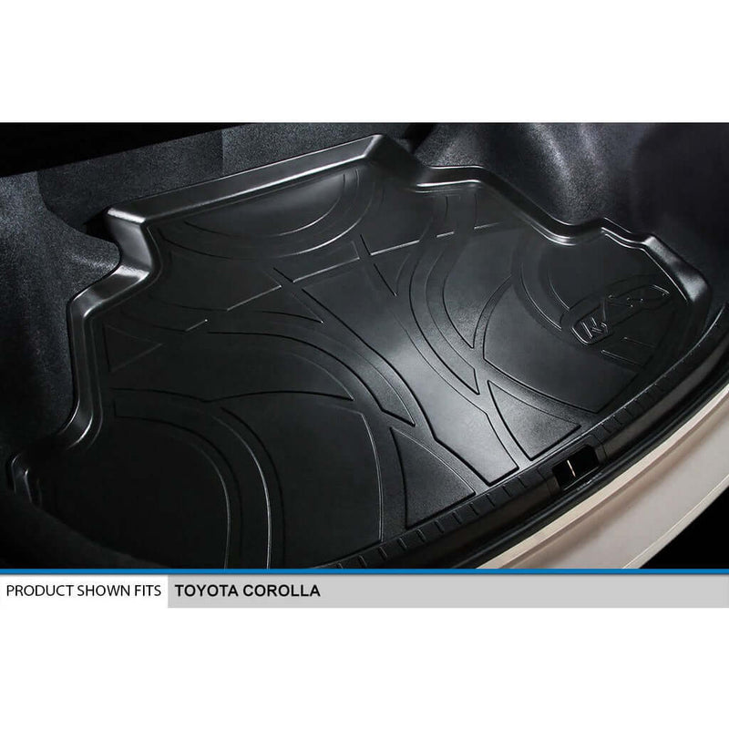 Load image into Gallery viewer, SMARTLINER Custom Fit Floor Liners For 2014-2021 Toyota Corolla Automatic Transmission (No iM Hatchback Models)
