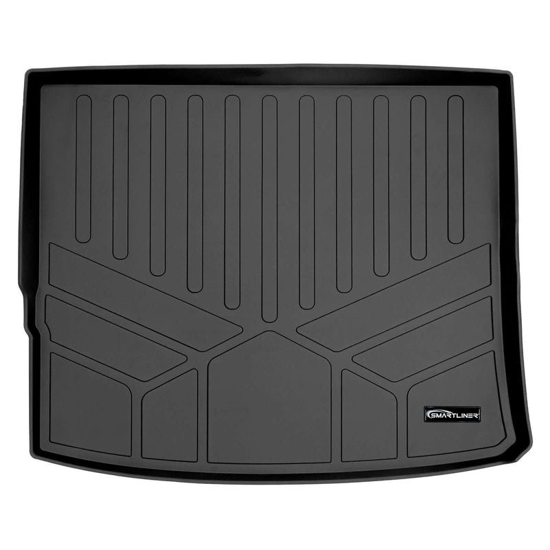 Load image into Gallery viewer, SMARTLINER Custom Fit Floor Liners For 2014-2023 Jeep Cherokee
