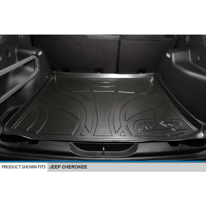 Load image into Gallery viewer, SMARTLINER Custom Fit Floor Liners For 2014-2023 Jeep Cherokee

