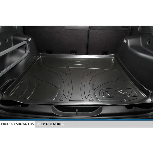 SMARTLINER Custom Fit Floor Liners For 2014-2023 Jeep Cherokee