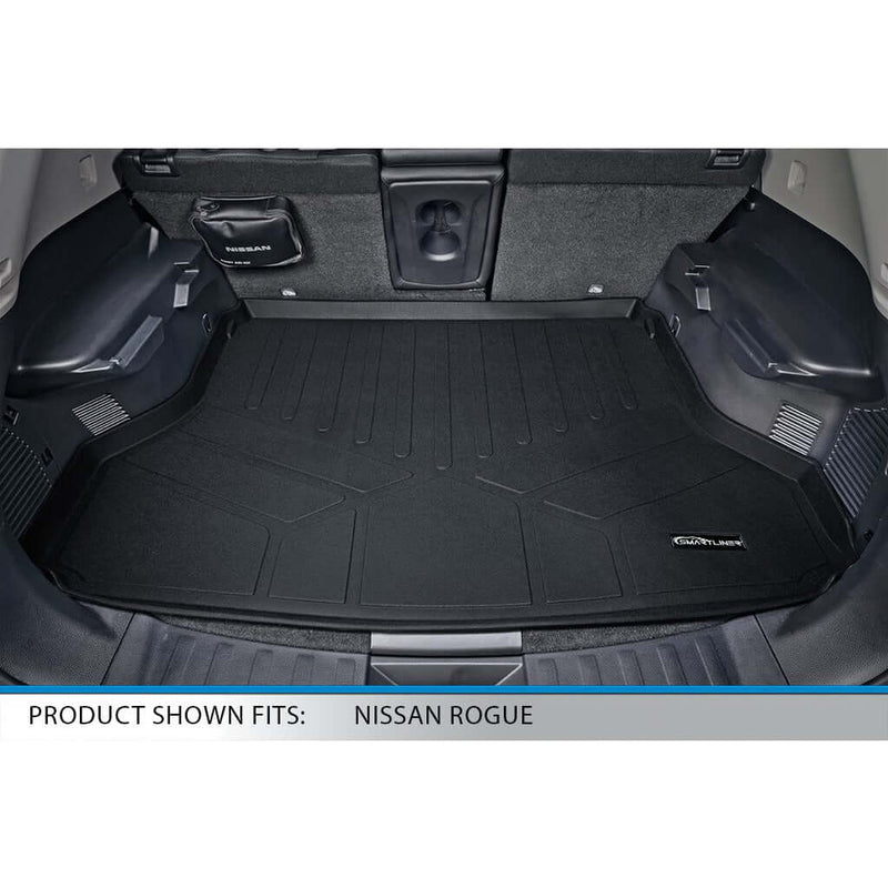 Load image into Gallery viewer, SMARTLINER Custom Fit Floor Liners For 2014-2020 Nissan Rogue (without 3rd Row Seats)
