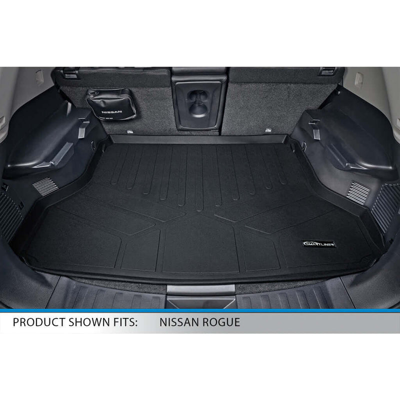 Load image into Gallery viewer, SMARTLINER Custom Fit Floor Liners For 2014-2020 Nissan Rogue (without 3rd Row Seats)
