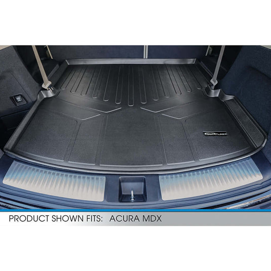SMARTLINER Custom Fit Floor Liners For 2014-2020 Acura MDX with 2nd Row Bench Seat (No Hybrid)