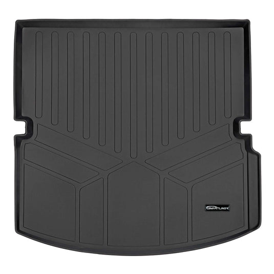 SMARTLINER Custom Fit Floor Liners For 2014-2020 Acura MDX with 2nd Row Bench Seat (No Hybrid)