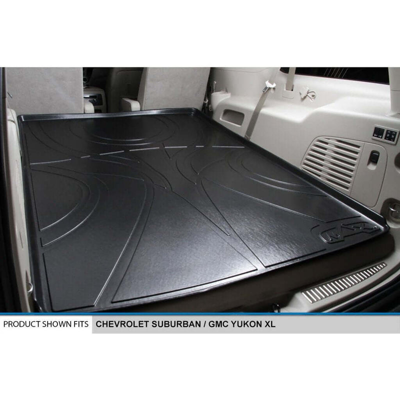 Load image into Gallery viewer, SMARTLINER Custom Fit Floor Liners For 2015 - 2020 Chevrolet Suburban/GMC Yukon XL
