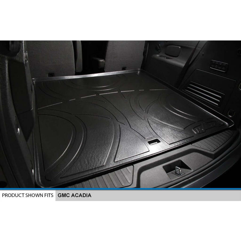Load image into Gallery viewer, SMARTLINER Custom Fit Floor Liners For GMC Acadia 2007-2016
