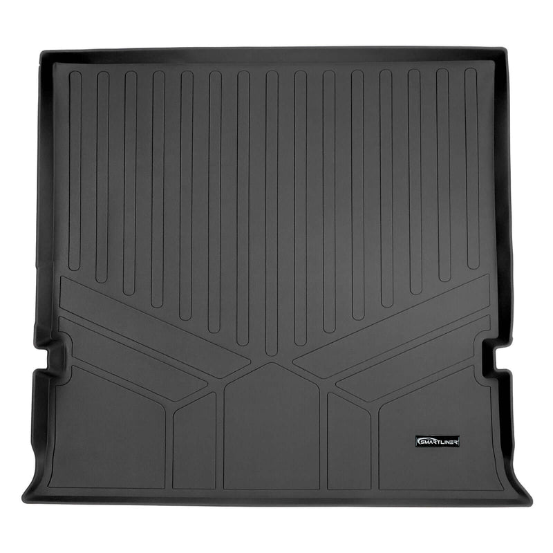Load image into Gallery viewer, SMARTLINER Custom Fit Floor Liners For 2011-2017 Ford Expedition/Lincoln Navigator with 2nd Row Bench Seat or Console
