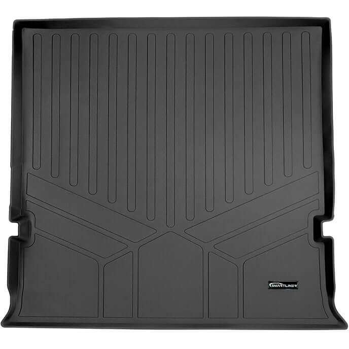 Load image into Gallery viewer, SMARTLINER Custom Fit Floor Liners For 2011-2017 Ford Expedition/Lincoln Navigator with 2nd Row Bench Seat or Console
