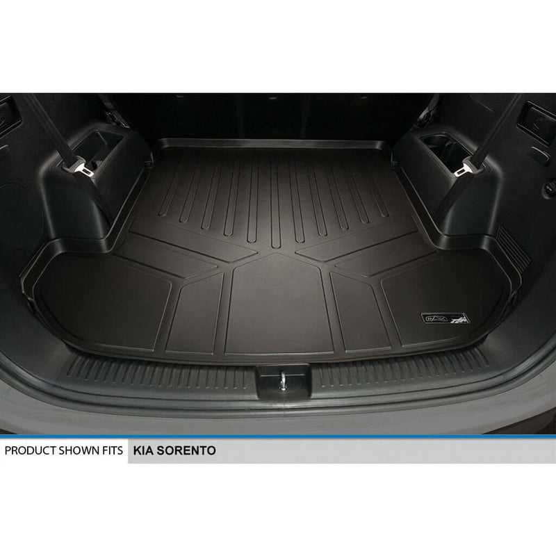 Load image into Gallery viewer, SMARTLINER Custom Fit Floor Liners For 2016-2020 Kia Sorento (7 Passenger Model Only)
