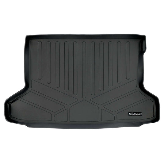 SMARTLINER Custom Fit Floor Liners For 2016-2022 Honda HR-V FWD Models Only