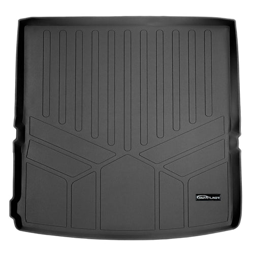 SMARTLINER Custom Fit Floor Liners For 2009-2011 Dodge Journey
