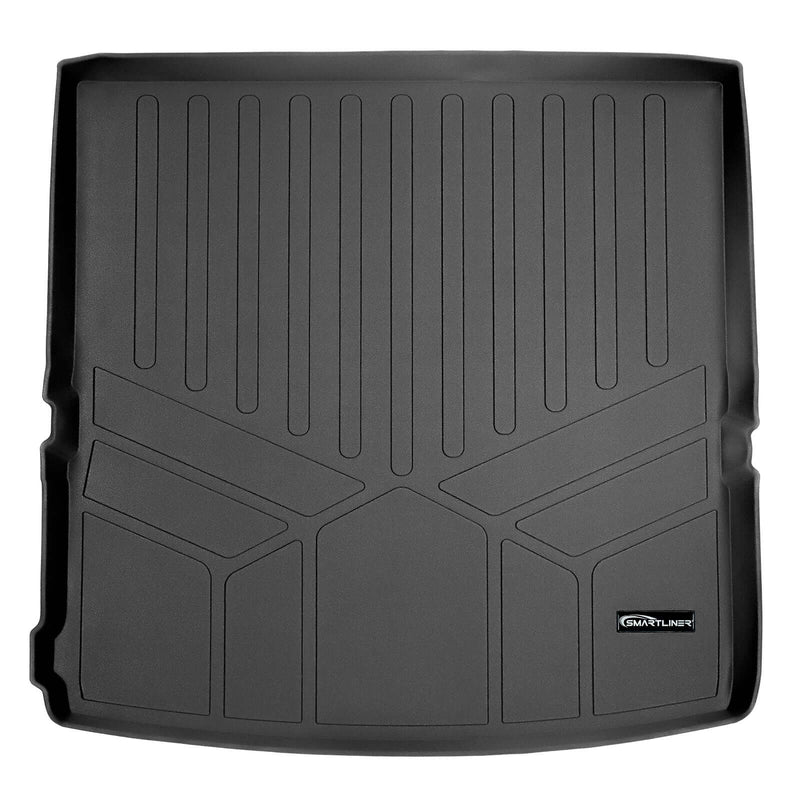 Load image into Gallery viewer, SMARTLINER Custom Fit Floor Liners For 2010 - 2020 Dodge Journey (with 1st Row Dual Floor Hooks)

