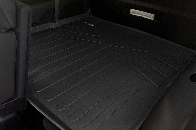 Load image into Gallery viewer, SMARTLINER Floor Liners for 2010 - 2020 Dodge Journey (with 1st Row Dual Floor Hooks)
