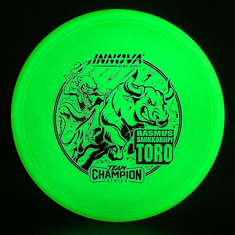 Load image into Gallery viewer, Proto Glow Champion Toro - Rasmus Saukkoriipi 2025 Team Series
