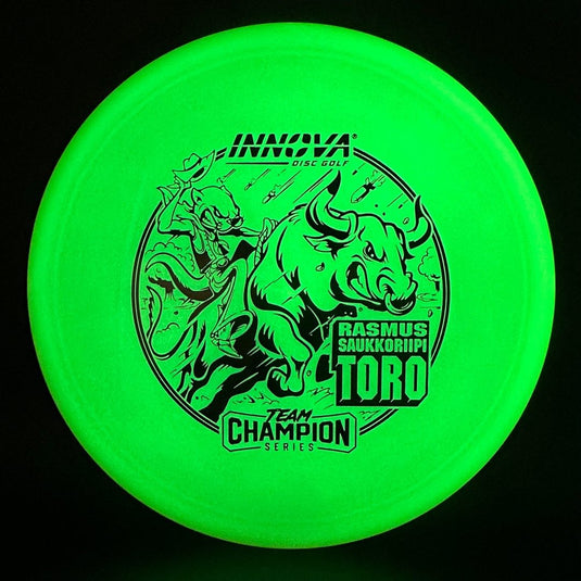 Proto Glow Champion Toro - Rasmus Saukkoriipi 2025 Team Series