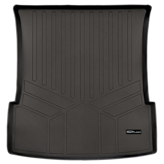 SMARTLINER Custom Fit Floor Liners For 2012-2024 Mercedes Benz GL/GLS Series