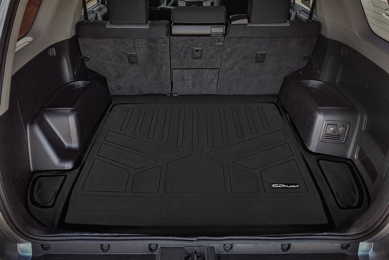 Load image into Gallery viewer, SMARTLINER Custom Fit Floor Liners For 2013-2024 Toyota 4Runner (5 Passenger Model without Sliding Rear Tray)
