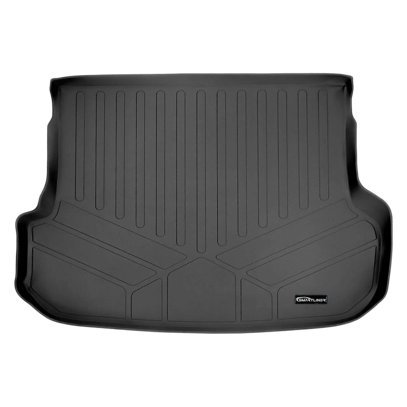 Load image into Gallery viewer, SMARTLINER Custom Fit Floor Liners For 2013-2015 Lexus RX (First Row Twist type Rings)

