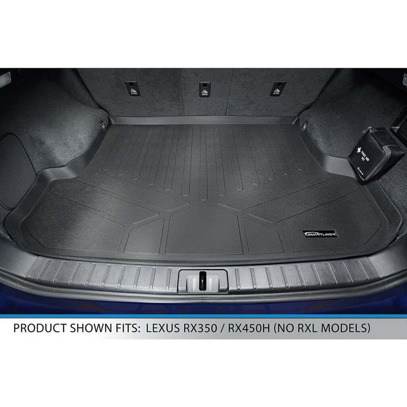 Load image into Gallery viewer, SMARTLINER Custom Fit Floor Liners For 2016-2022 Lexus RX (No RXL Models)

