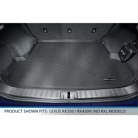 SMARTLINER Custom Fit Floor Liners For 2010-2013 Lexus RX