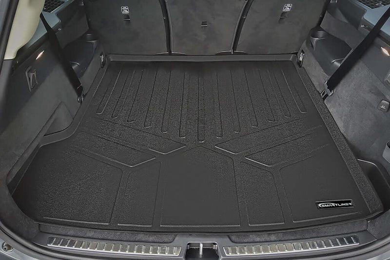 Load image into Gallery viewer, SMARTLINER Custom Fit Floor Liners For 2021-2025 Volvo XC90 (6 Passenger Models)
