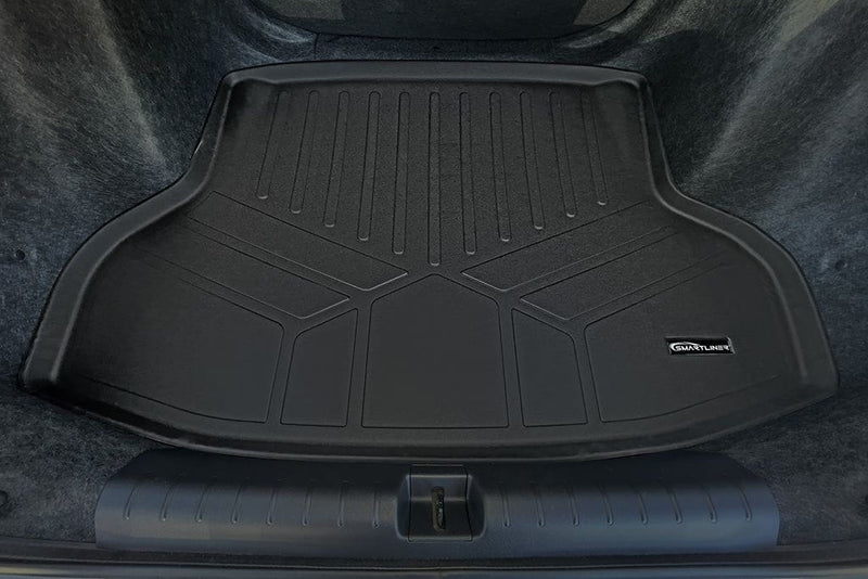 Load image into Gallery viewer, SMARTLINER Custom Fit Floor Liners For 2016-2021 Honda Civic (Sedan)
