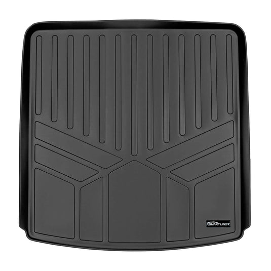 SMARTLINER Custom Fit Floor Liners for 2017-2023 GMC Acadia (6Passenger)