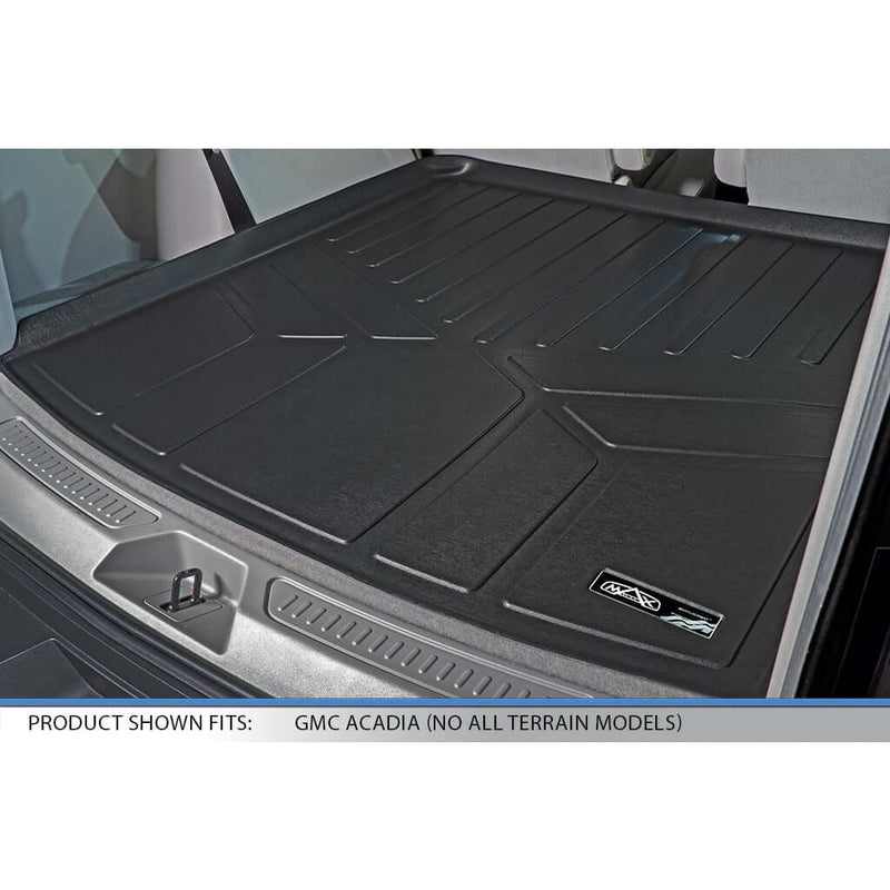 Load image into Gallery viewer, SMARTLINER Custom Fit Floor Liners For 2017-2023 GMC Acadia (7 Passenger)
