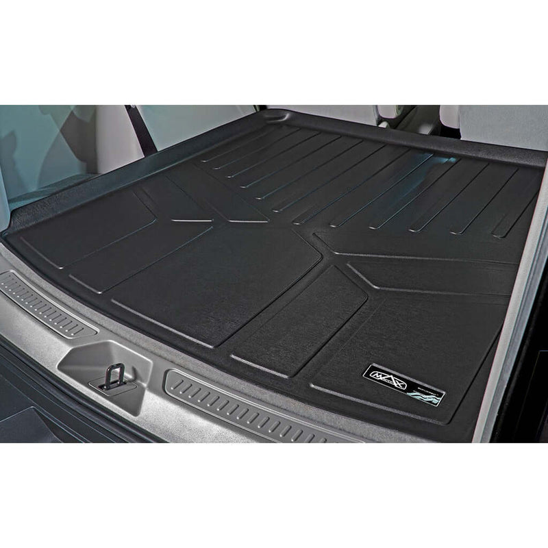 Load image into Gallery viewer, SMARTLINER Custom Fit Floor Liners For Black for 2020-2025 Cadillac XT6
