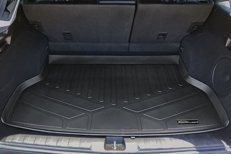 Load image into Gallery viewer, SMARTLINER Custom Fit Floor Liners For 2013-2018 Acura RDX with 8-Way Front Passenger Seat Technology Package
