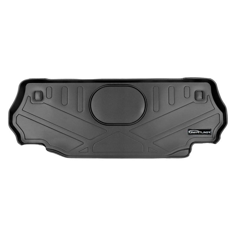 Load image into Gallery viewer, SMARTLINER Custom Fit Floor Liners For 2007-2013 Jeep Wrangler
