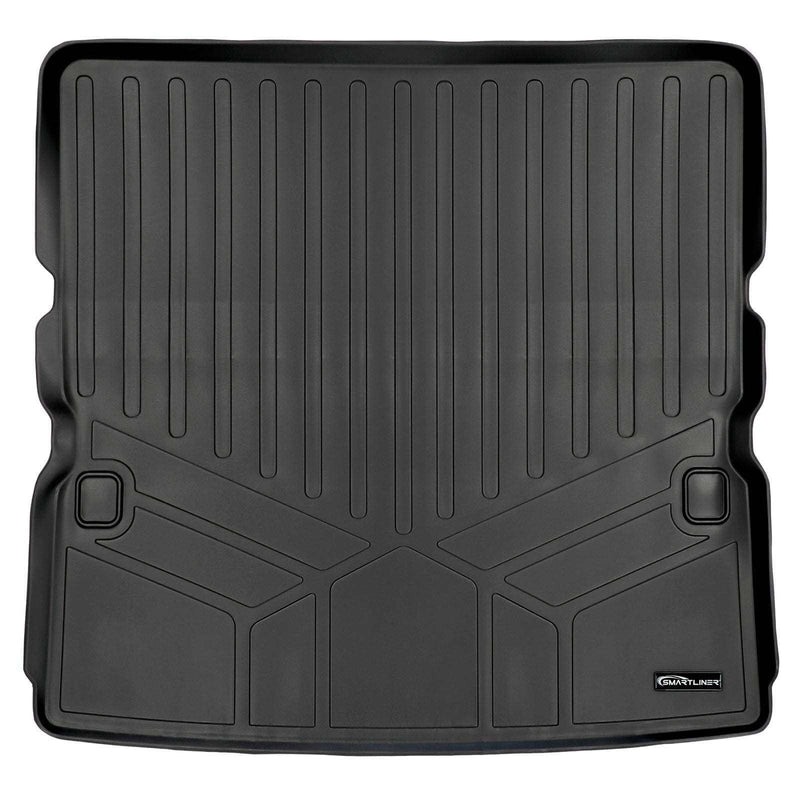 Load image into Gallery viewer, SMARTLINER Custom Fit Floor Liners For 17-18 Armada / 11-13 Infiniti QX56 / 2014-2018 QX80
